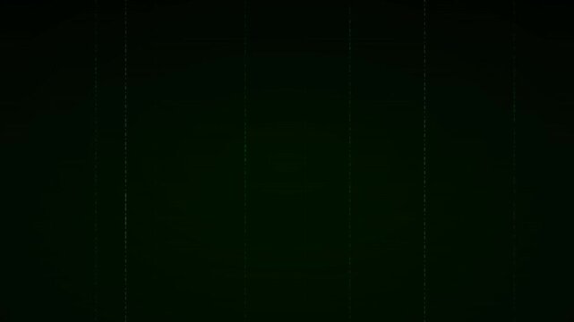 Digital Binary Code Rain Matrix Tech Background