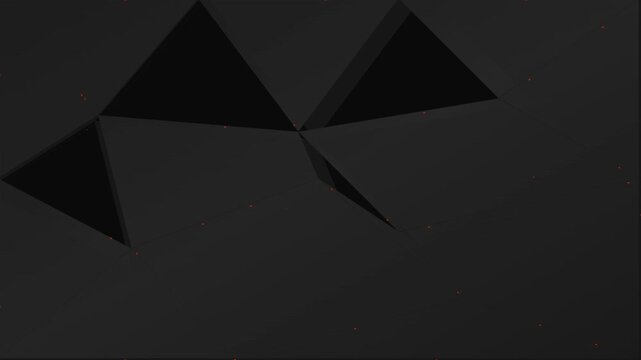 Dynamic Volcanic Ash and Fire Delaunay Triangulation