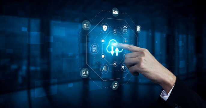 Cloud storage improves digital file management, enhances data access, and supports secure collaboration Parse