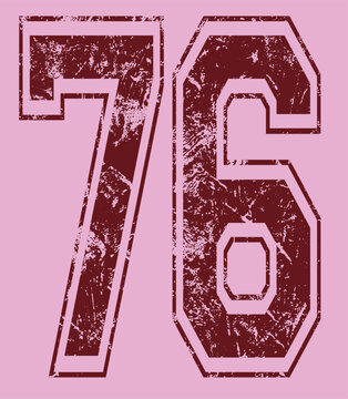 76 college number new york  College colleigiate horses Golf retro vintage sport USA Trending Whreaf Graphic Tee t-shirt logo slogan graphic artwork typography tote badge emblem crest 