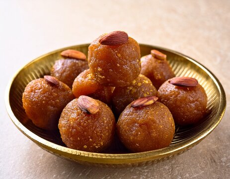 dates and dry fruit laddoo