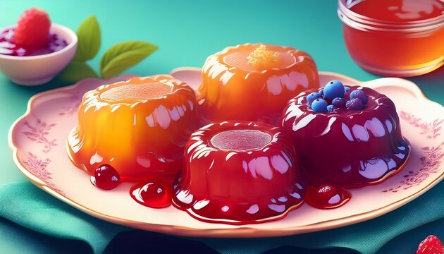 jam roly poly