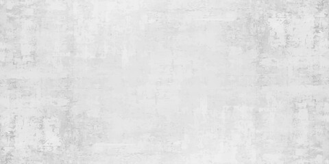 Fototapeta premium Light gray concrete texture background with distressed scratched surface subtle vintage abstract wall backdrop. Distressed, scratched, and weathered surface