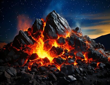 coal of the epiphany charbon