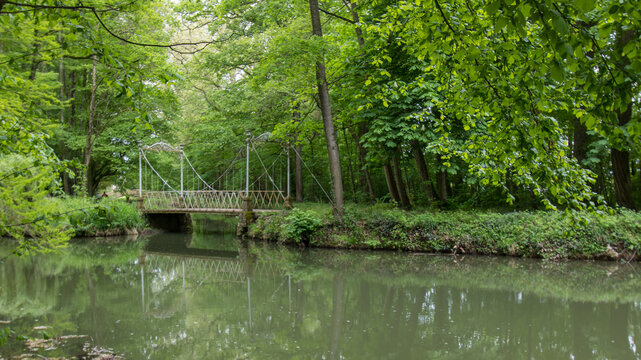 Le parc du ch&acirc;teau de Pont-de-Veyle est un parc situ&eacute; sur le territoire de la commune de Pont-de-Veyle dans le d&eacute;partement fran&ccedil;ais de l'Ain et la r&eacute;gion Auvergne-Rh&ocirc;ne-Alpes