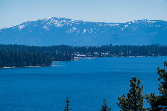 Payette Lake in McCall, Idaho