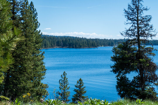 Payette Lake in McCall, Idaho