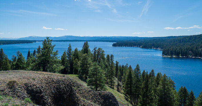 Payette Lake in McCall, Idaho