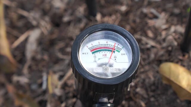 Soil meter	
