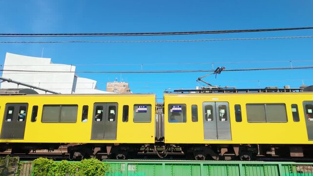 西武新宿線・2000系