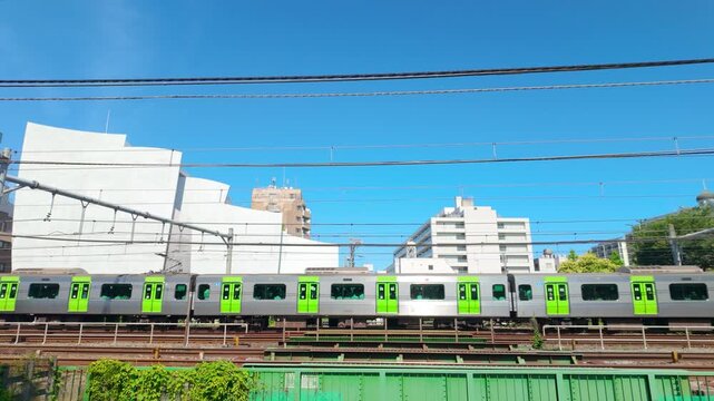 JR山手線・湘南新宿ライン