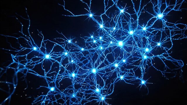 Neural network connections