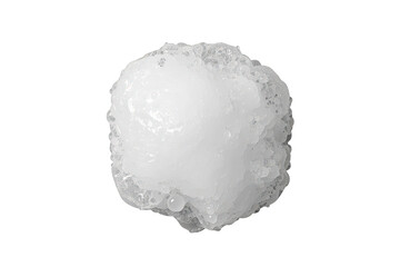 Fototapeta premium White foam and bubbles creating a cleaning lather, soap suds texture, isolated on transparent background