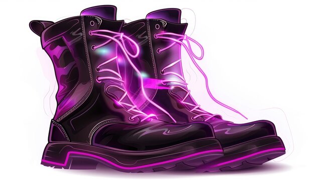 view of shoes