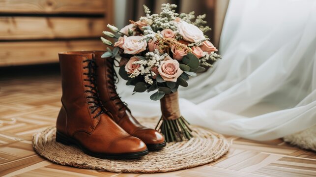 view of shoes