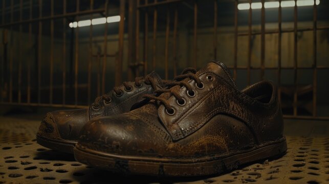 view of shoes