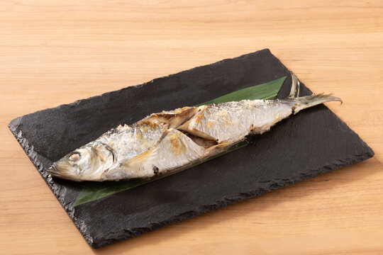 ［北海道産］にしん　塩焼き