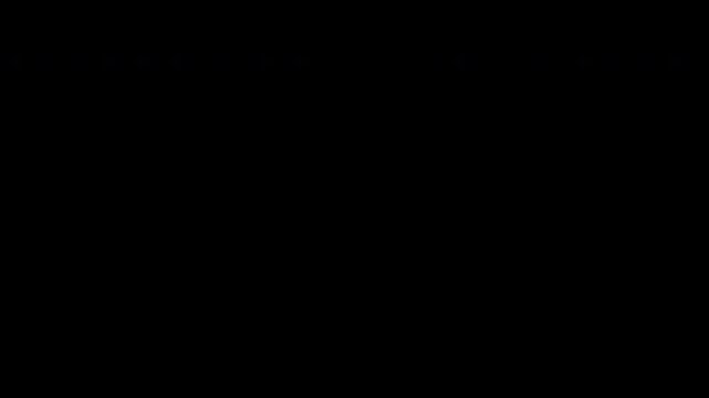 Abstract whit grunge with paint brush strokes animation. Gritty scribble brushy lines. looping animation