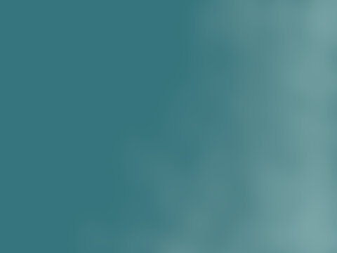 Abstract teal blue textured background with soft water effect.