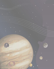 jupiter music © Andrea