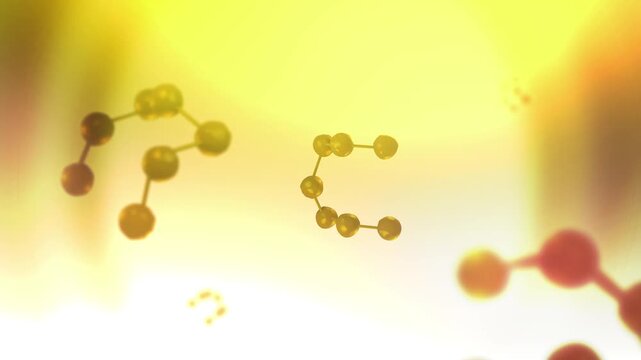 Cyclooctasulfur or Sulfur Molecular Structure in Microscopic Environment