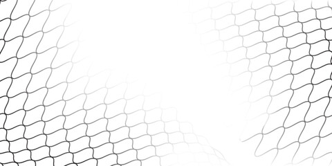 Modern texture for fishing nets. Seamless pattern for sportswear or soccer goal volleyball net basketball hoop hockey athletics. Abstract net background for sports abstract modern design © Star