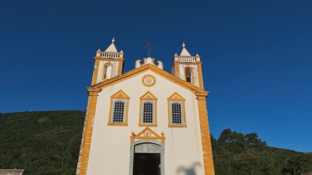 Historic Igreja Nossa Senhora da Lapa, Florian&oacute;polis