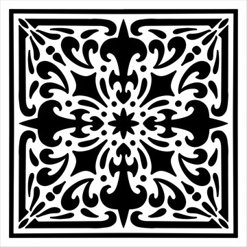 art bandana swirl draw curl