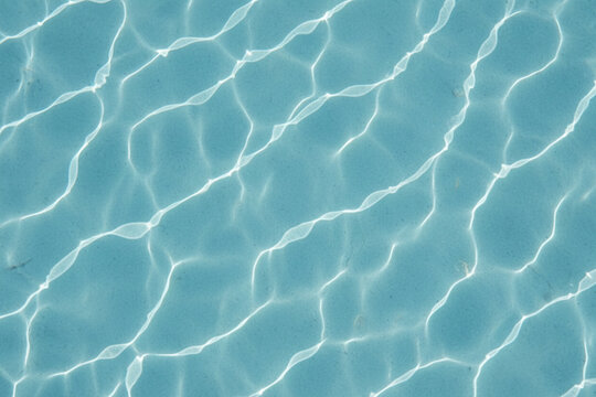 blue water background