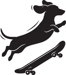 skateboard on a white background © MD. TUSHAR AHMED