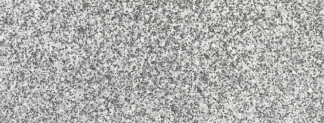 Fototapeta premium Black and white abstract texture with scattered lines and marks