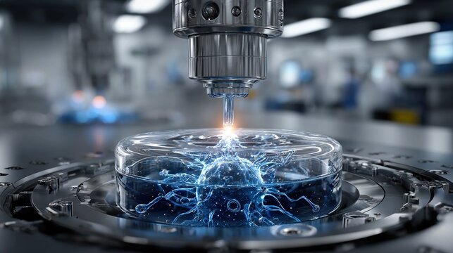 Creation of fully synthetic minimal cells capable of performing specialized industrial and medical functions while offering unprecedented control over metabolic pathways and biological system design.
