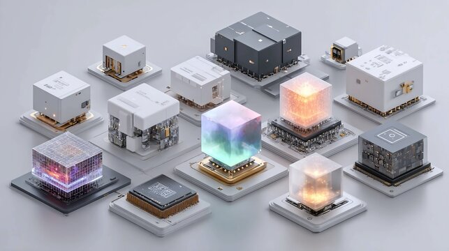Creative generative AI concepts for building smart platforms that generate text visuals and multimedia using machine learning models and AI driven automation tools