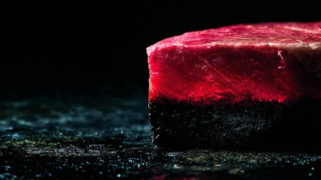Maillard Browning on Seared Meat