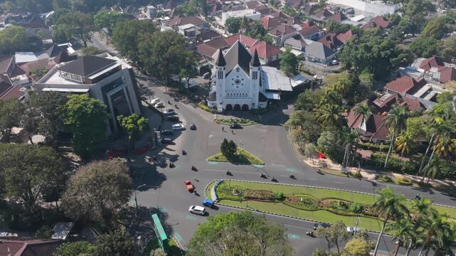 Katedral Ijen Malang: A Stunning Historical Landmark
