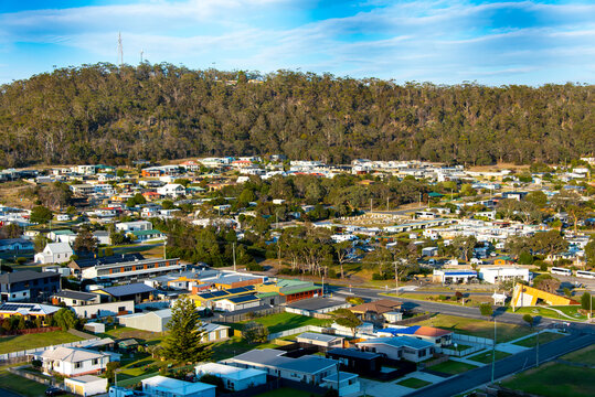Town of Bicheno - Tasmania