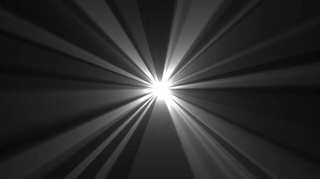Glowing light , shiny, bright, flare footage Isolated light rays animation. bright light rays effect overlay Animation cc light rays effect on black screen cc light