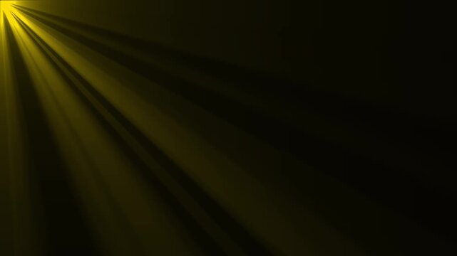 The Abstract cc light rays Glitter, shiny, bright, flare footage a Isolated light rays animation. Shine of sun effect and white cc light ray 4K animation video HD motion 4k video