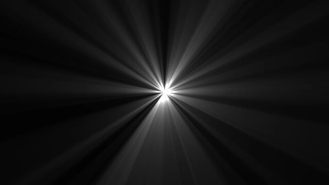 Animation white cc light rays Glitter, shiny, bright, flare footage Isolated white light rays animation. bright light rays effect overlay Glitter, shiny, bright, flare footage Isolated.
