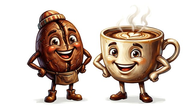 Celebrate friendship day with best friends forever coffee and chocolate duo