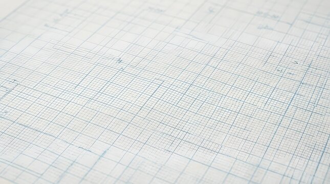 Abstract technical grid texture, engineering graph paper style, subtle blueprint lines.