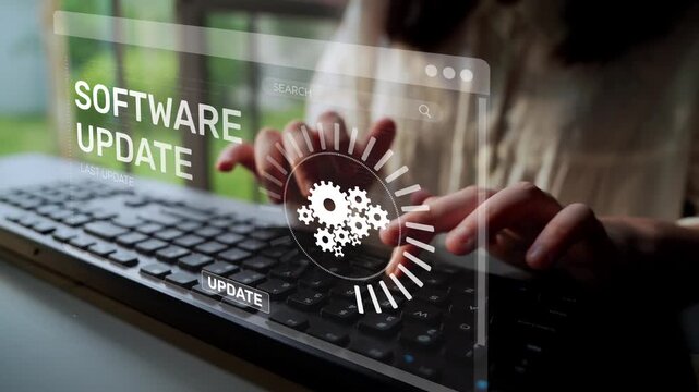 Knowledge upgrade and software update, digital skills improvement, competitive advantage, continuous learning, and staying up to date with latest technology and software trends. Muxer