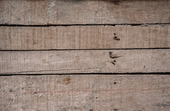 Fondo de tablas de madera envejecida con textura r&uacute;stica y aspecto desgastado