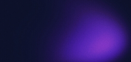 Dark purple gradient abstract background light texture with soft glow and smooth blur, modern digital wallpaper design