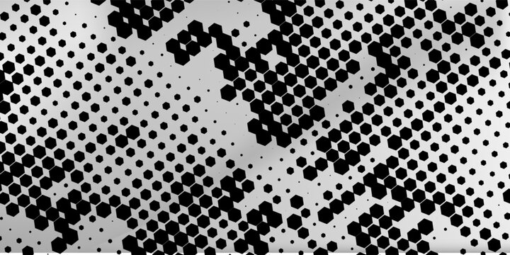 Perforated steel texture. Gray metal background. Stainless steel, aluminum. Grid, silver, grate, spot, grille surface. Vector realistic illustration.