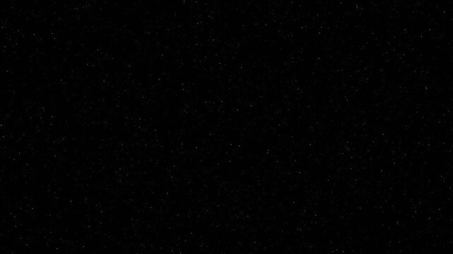 Outer space glow star burst light through deep space. Flying through the stars of milky way galaxy. Flight through the space towards nebula exploration. Realistic travelling of night sky panorama.