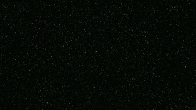 Outer space glow star burst light through deep space. Flying through the stars of milky way galaxy. Flight through the space towards nebula exploration. Realistic travelling of night sky panorama.