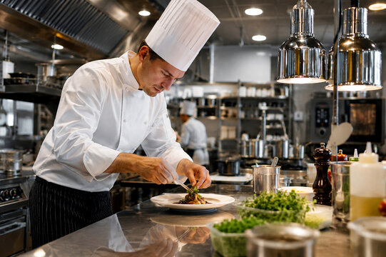 chef cuisinier