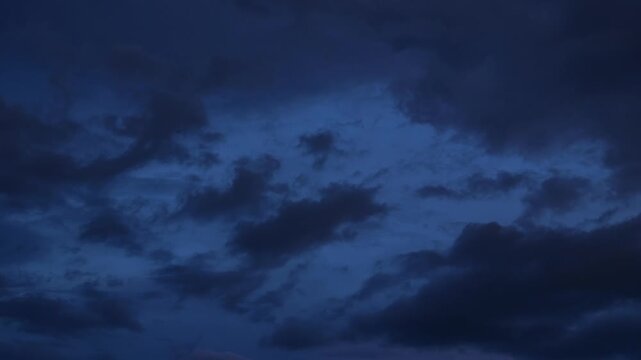 Dramatic Storm Clouds Dark Glowing Center Abstract Sky Background Surreal Moody Atmospheric 
