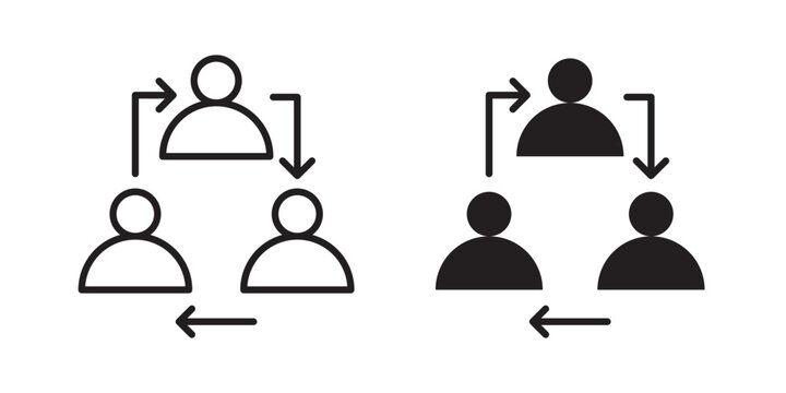 Coordinate icon